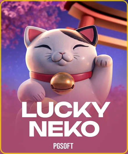 BK33 বিকে৩৩ Lucky Neko PG Soft স্লট BK33 পোর্ট্রেট কার্ড