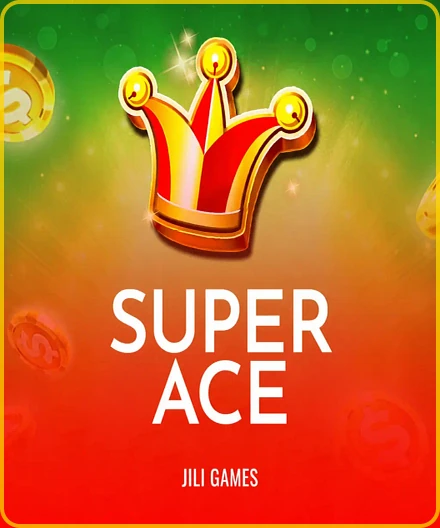 BK33 বিকে৩৩ Super Ace স্লট গেম কার্ড